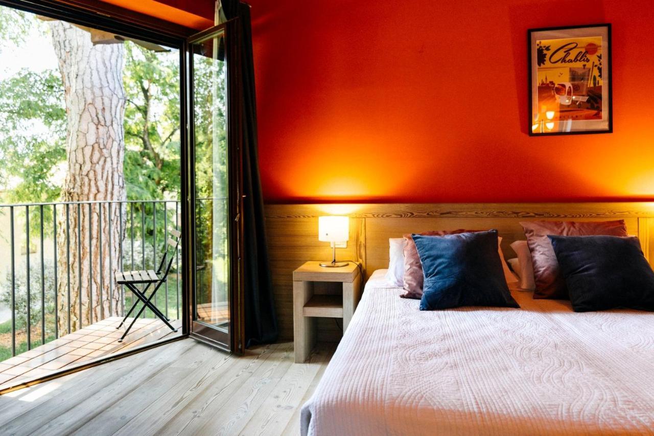 Accademia Vine Lodge Capriva del Friuli Eksteriør billede