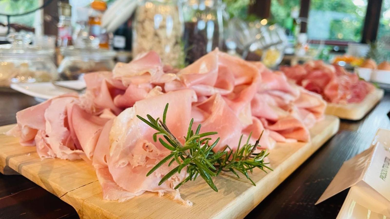 Accademia Vine Lodge Capriva del Friuli Eksteriør billede