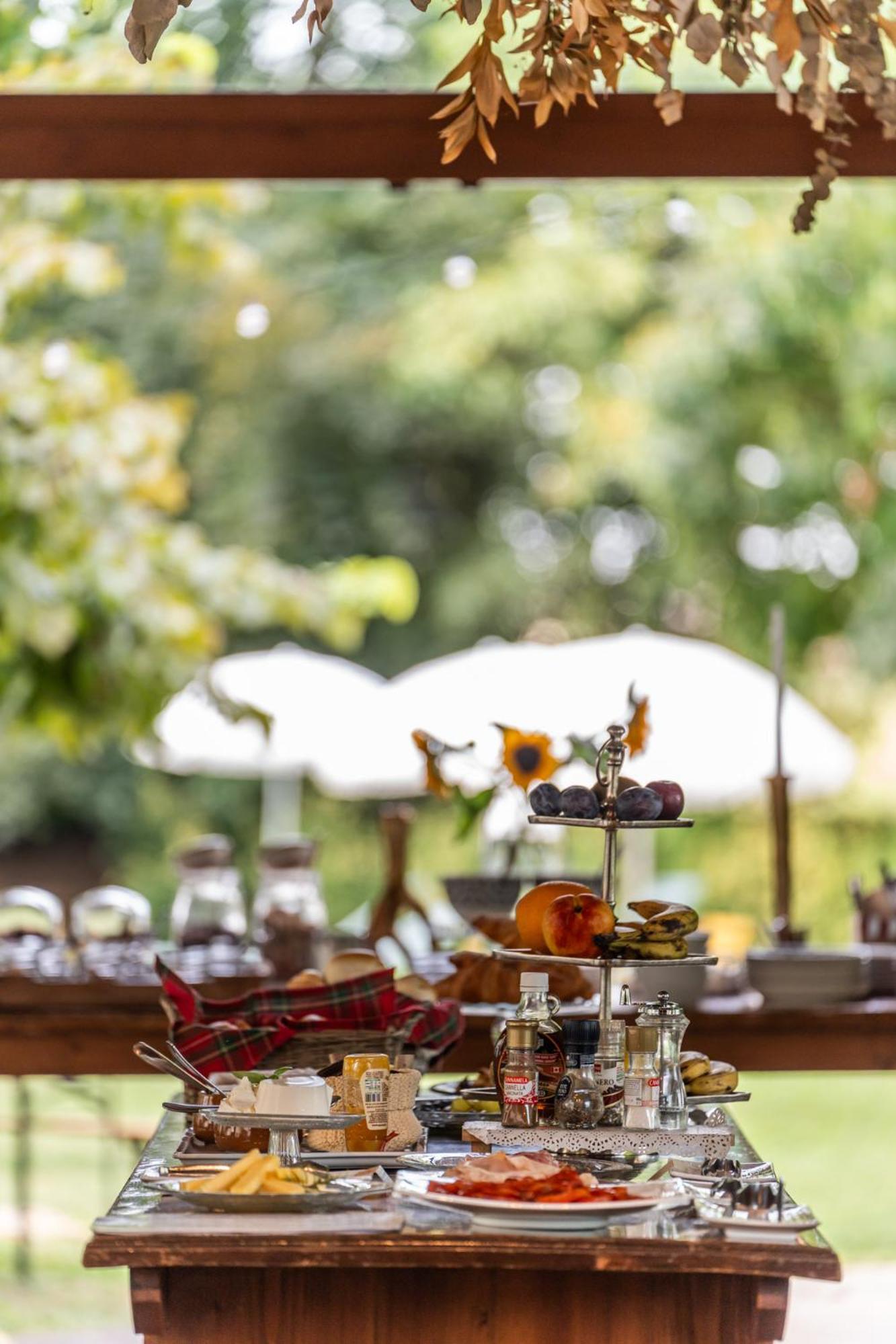 Accademia Vine Lodge Capriva del Friuli Eksteriør billede